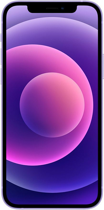 Товар Apple iPhone 12 128GB (фиолетовый)